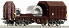 66357 Roco Telescope dome car